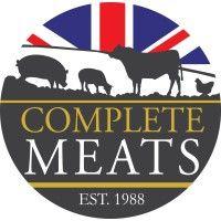 complete meats logo image