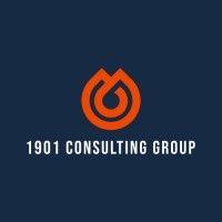 1901 consulting group logo image