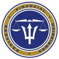 financial services commission barbados logo image