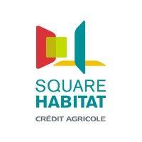 square habitat centre france logo image