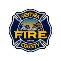 ventura county fire department logo image