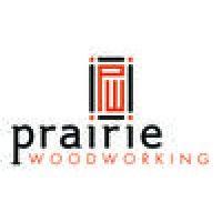 prairie woodworking logo image