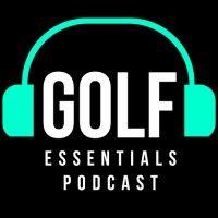 golf essentials podcast logo image