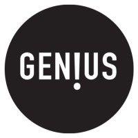 genius logo image