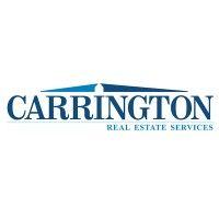 carrington real estate services logo image