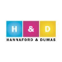 hannaford & dumas logo image