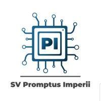 s.v. promptus imperii logo image