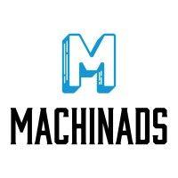 machinads logo image