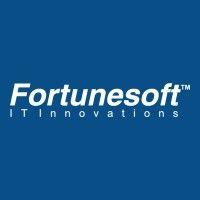 fortunesoft it innovations logo image