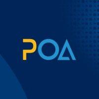 poa logo image