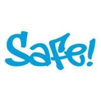 safe! logo image