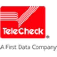 telecheck logo image