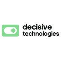 decisive technologies logo image