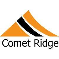 comet ridge logo image