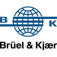 bruel & kjaer sound & vibration measurement a/s logo image