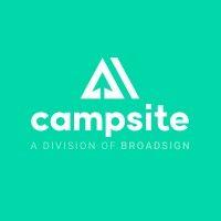 campsite logo image