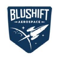 blushift aerospace logo image