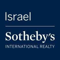 israel sotheby's international realty logo image