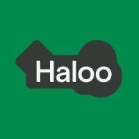 haloo logo image