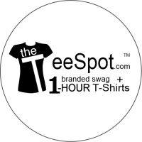 the tee spot logo image