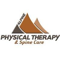 alpine physical therapy - utah