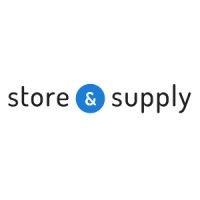 store & supply