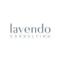 lavendo consulting ab logo image