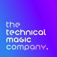 the technical magic company logo image