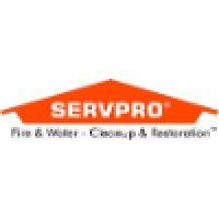 servpro of wilson county logo image