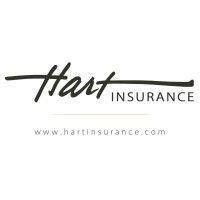 hart insurance agency logo image