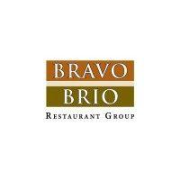 bravo brio restaurant group logo image