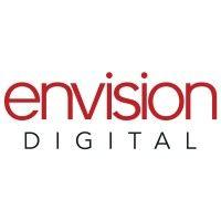 envision digital logo image