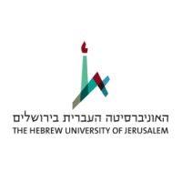 hebrew university: ma in jewish education logo image