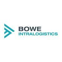 bowe intralogistics