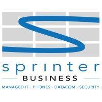 sprinter business solutions logo image