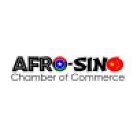 the afro-sino chamber of commerce logo image