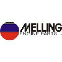 melling engine parts logo image