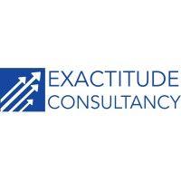 exactitude consultancy logo image