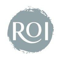 roi bydesign logo image