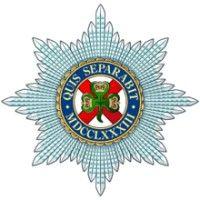 1st battalion irish guards logo image