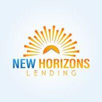 new horizons lending logo image