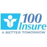 100insure logo image