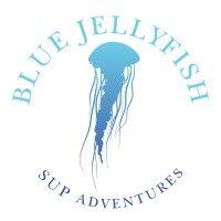 blue jellyfish sup adventures