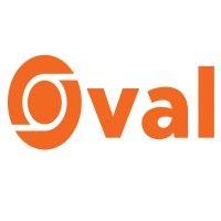 oval finance logo image