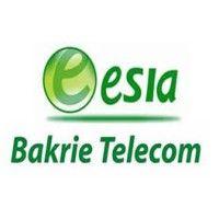 pt bakrie telecom logo image