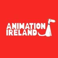 animation ireland logo image