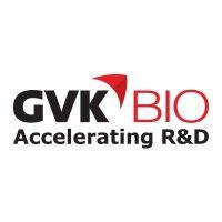 gvk bio logo image