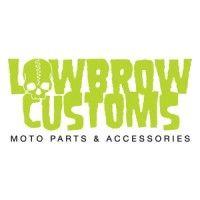 lowbrow customs logo image