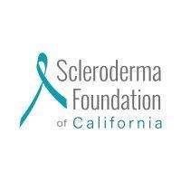 the scleroderma foundation of california logo image