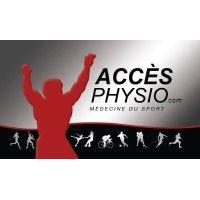 accès physio logo image